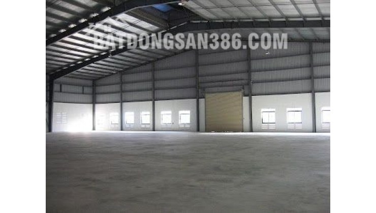 KHO – NHÀ XƯỞNG TỪ 200M2 ĐẾN 10.000M2 TẠI ĐÀ NẴNG CẦN CHO THUÊ